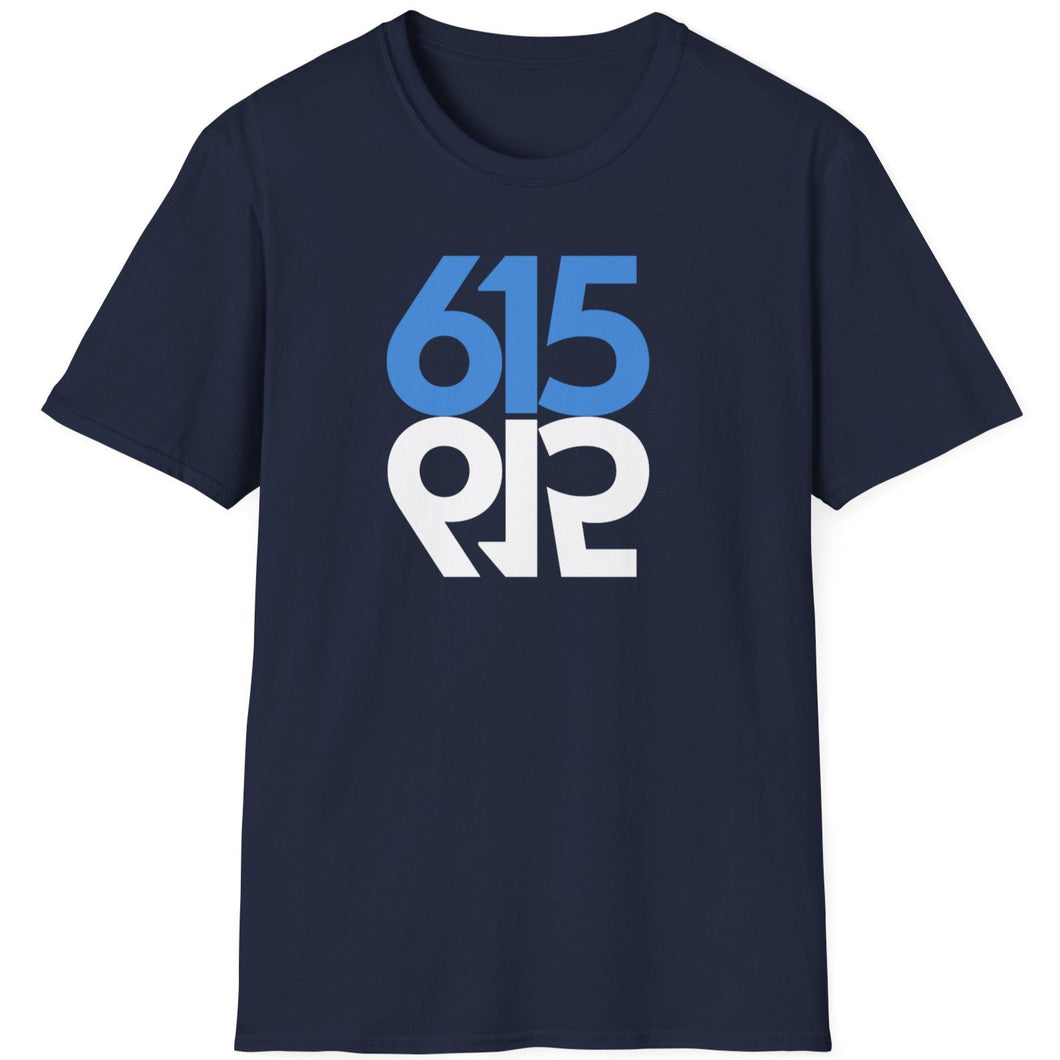 SS T-Shirt, 615 Flipped - Multi Colors