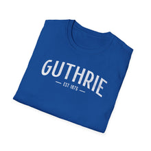 Load image into Gallery viewer, SS T-Shirt, Guthrie - Multi Colors
