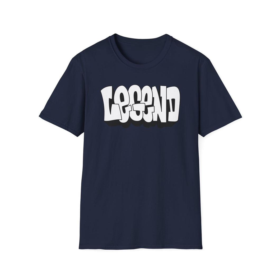 SS T-Shirt, Legend - Multi Colors