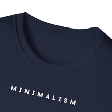 Load image into Gallery viewer, SS T-Shirt, Minimalism - Multi Colors
