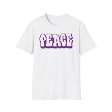 Load image into Gallery viewer, SS T-Shirt, Peace Graffiti - Multi Colors
