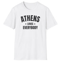 Load image into Gallery viewer, SS T-Shirt, GA Athens - Basic - Multi Colors
