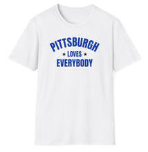 Load image into Gallery viewer, SS T-Shirt, PA Pittsburgh - Multi Colors
