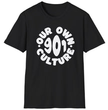 Load image into Gallery viewer, SS T-Shirt, 901 Our Own Culture - Multi Colors
