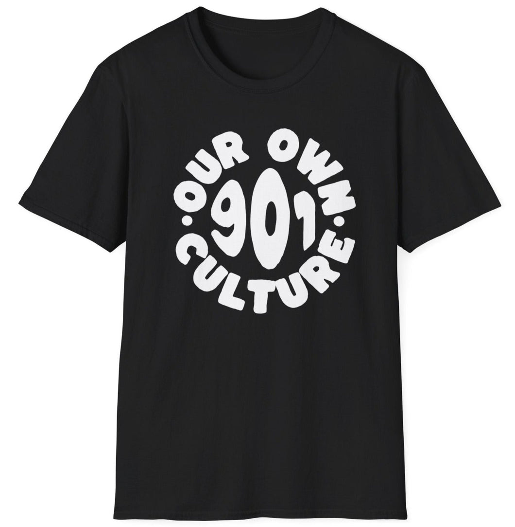 SS T-Shirt, 901 Our Own Culture - Multi Colors