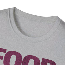 Load image into Gallery viewer, SS T-Shirt, Food Not Pharma - Multi Colors
