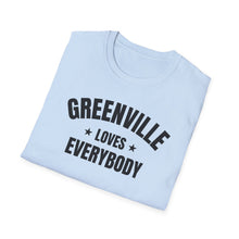 Load image into Gallery viewer, SS T-Shirt, SC Greenville - Multi Colors
