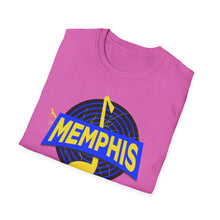 Load image into Gallery viewer, SS T-Shirt, Memphis Note - Multi Colors
