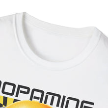 Load image into Gallery viewer, SS T-Shirt, Dopamine - Multi Colors
