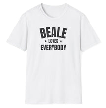 Load image into Gallery viewer, SS T-Shirt, TN Memphis Beale - Black
