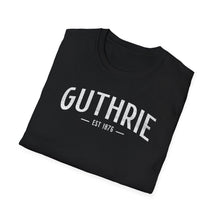 Load image into Gallery viewer, SS T-Shirt, Guthrie - Multi Colors
