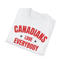 Load image into Gallery viewer, SS T-Shirt, CAN Canadians - Red Star
