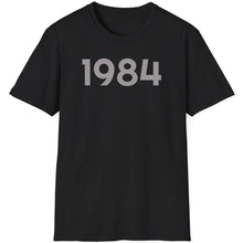 Load image into Gallery viewer, SS T-Shirt, 1984
