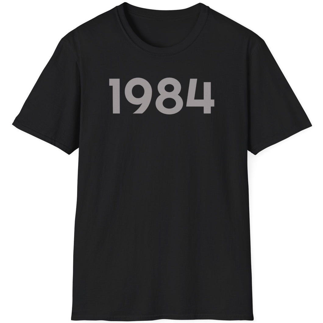 SS T-Shirt, 1984