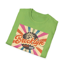 Load image into Gallery viewer, SS T-Shirt, Brooklyn 1898 - Multi Colors
