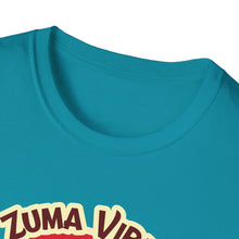 Load image into Gallery viewer, SS T-Shirt, Zuma Vibes - Multi Colors
