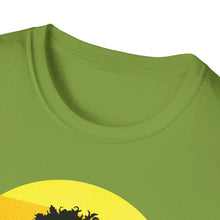 Load image into Gallery viewer, SS T-Shirt, Throwback Peace - Multi Colors
