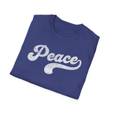 Load image into Gallery viewer, T-Shirt, Retro Peace - Multi Colors
