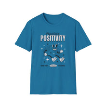 Load image into Gallery viewer, SS T-Shirt, Positivity - Multi Colors
