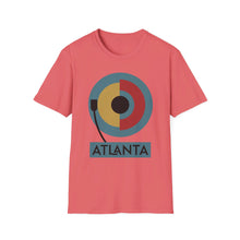 Load image into Gallery viewer, SS T-Shirt, Atlanta Turntable - Multi Colors
