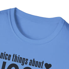 Load image into Gallery viewer, T-Shirt, Say Nice Things About &#39;Nooga - Multi Colors
