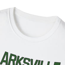 Load image into Gallery viewer, SS T-Shirt, Clarksville Shamrock - Multi Colors
