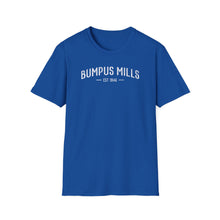 Load image into Gallery viewer, SS T-Shirt, Bumpus Mills - Multi Colors
