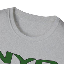 Load image into Gallery viewer, SS T-Shirt, NYC Shamrock - Multi Colors
