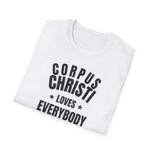 Load image into Gallery viewer, SS T-Shirt, TX Corpus Christi - Classic
