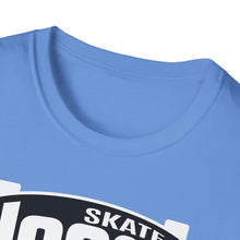 Load image into Gallery viewer, SS T-Shirt, Skate Nooga - Multi Colors
