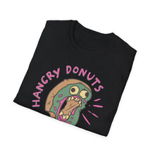 Load image into Gallery viewer, SS T-Shirt, Hangry Donuts
