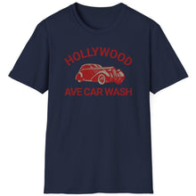 Load image into Gallery viewer, SS T-Shirt, Hollywood Ave Car Wash
