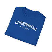 Load image into Gallery viewer, SS T-Shirt, Cunningham - Multi Colors
