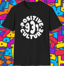 Load image into Gallery viewer, SS T-Shirt, 931 Area Code Positive Culture - Multi Colors
