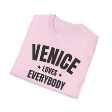 Load image into Gallery viewer, SS T-Shirt, CA Venice - Multi Colors
