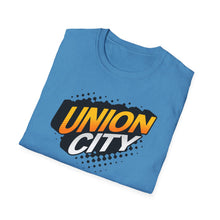 Load image into Gallery viewer, SS T-Shirt, Union City Billboard - Multi Colors
