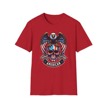 Load image into Gallery viewer, SS T-Shirt, Patriot Edition - Multi Colors
