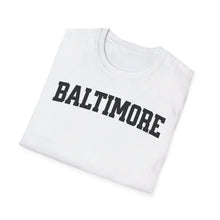 Load image into Gallery viewer, SS T-Shirt, Baltimore Blocked
