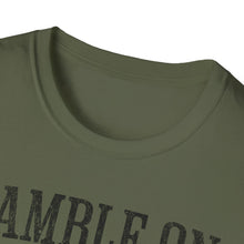 Load image into Gallery viewer, SS T-Shirt, Ramble On - Multi Colors
