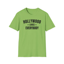 Load image into Gallery viewer, SS T-Shirt, CA Hollywood - Multi Colors
