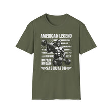 Load image into Gallery viewer, SS T-Shirt, America Legend - Multi Colors
