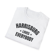 Load image into Gallery viewer, SS T-Shirt, PA Harrisburg - White
