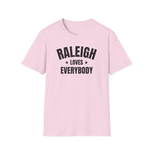 Load image into Gallery viewer, SS T-Shirt, NC Raleigh - Basic - Multi Colors
