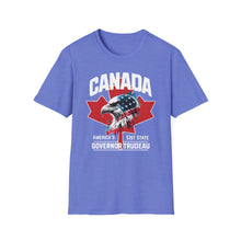 Load image into Gallery viewer, SS T-Shirt, Canada, Trudeau 51st State - Multi Colors
