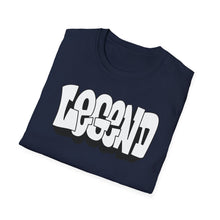 Load image into Gallery viewer, SS T-Shirt, Legend - Multi Colors
