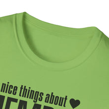 Load image into Gallery viewer, T-Shirt, Say Nice Things Memphis - Multi Colors
