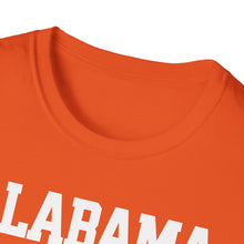 Load image into Gallery viewer, SS T-Shirt, Alabama, Would Not Recommend - Multi Colors
