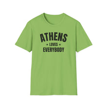 Load image into Gallery viewer, SS T-Shirt, GA Athens - Basic - Multi Colors
