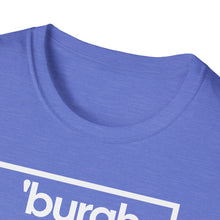 Load image into Gallery viewer, SS T-Shirt, &#39;Burgh Boxed - Multi Colors
