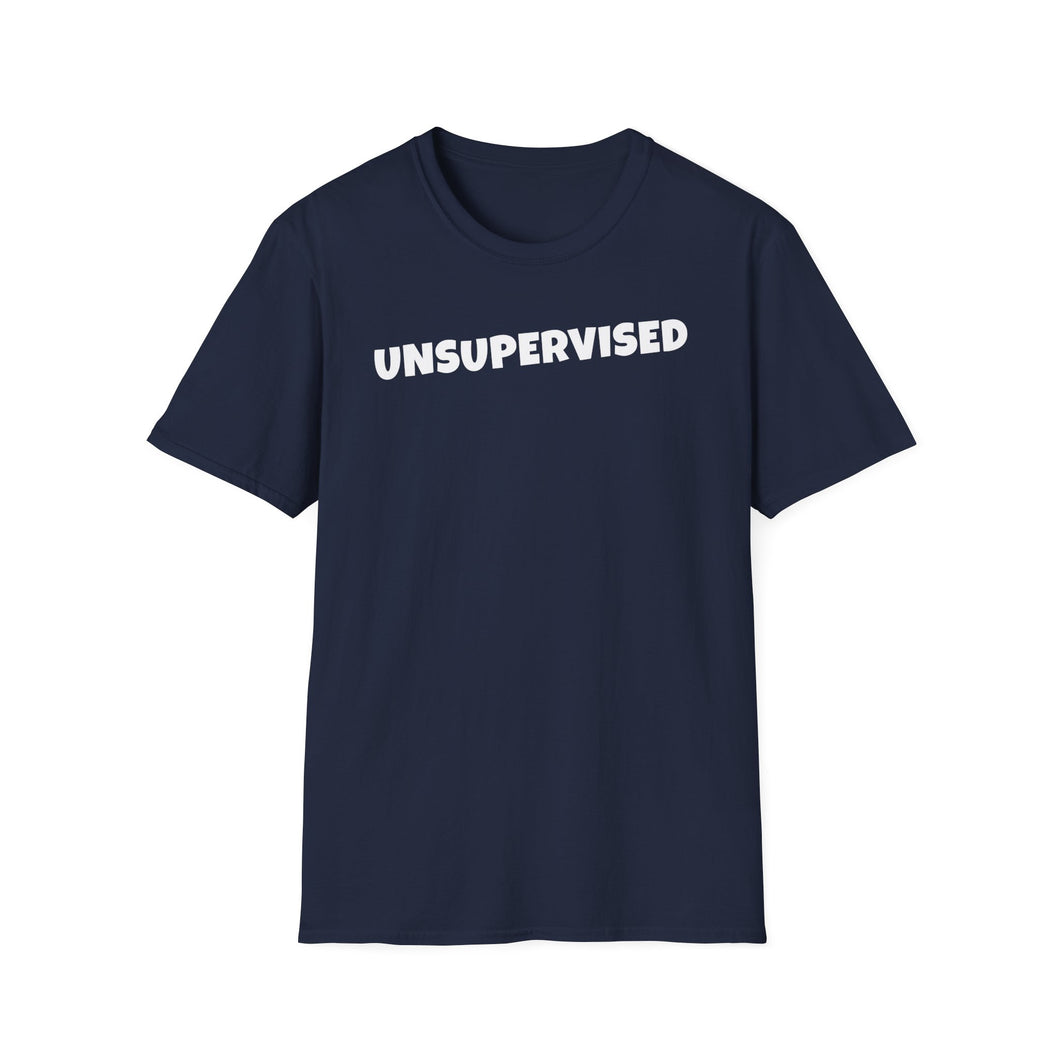 SS T-Shirt,  Unsupervised - Multi Colors